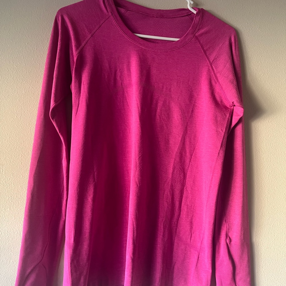 Swiftly Tech 2.0 Long Sleeve Regular Length